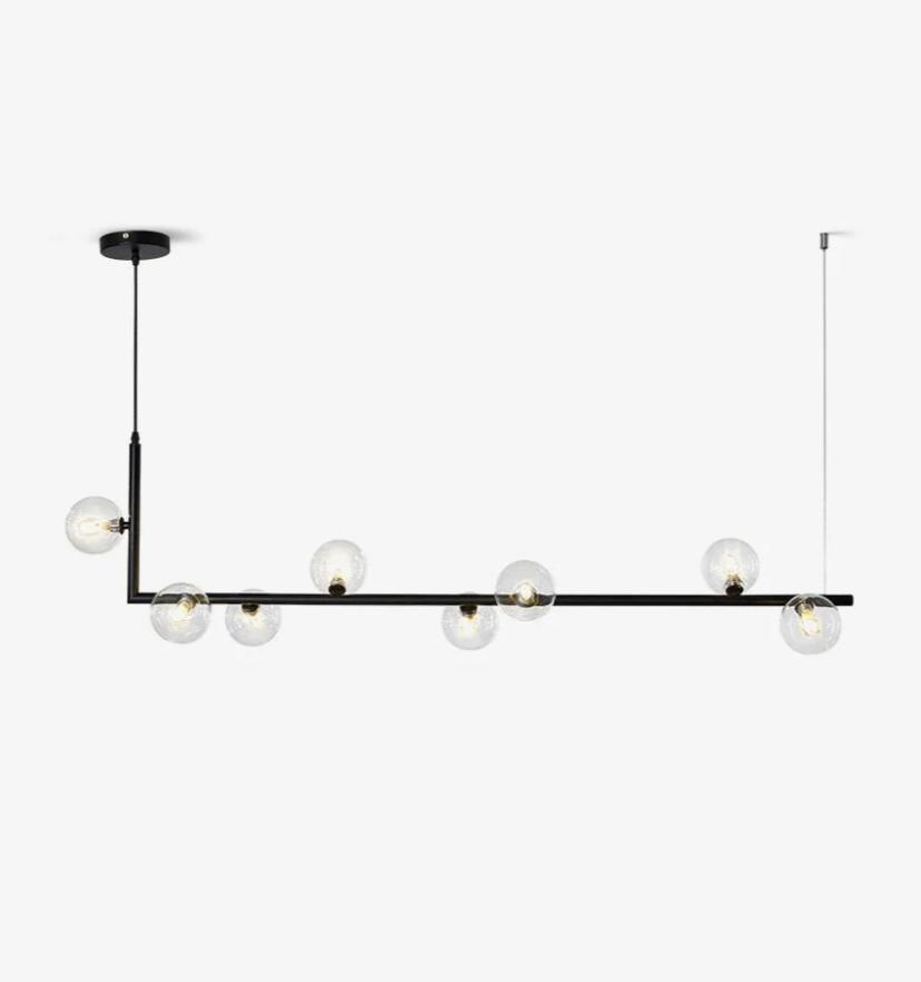 Air 73 Glass Pendant Lamp - Yiarolight