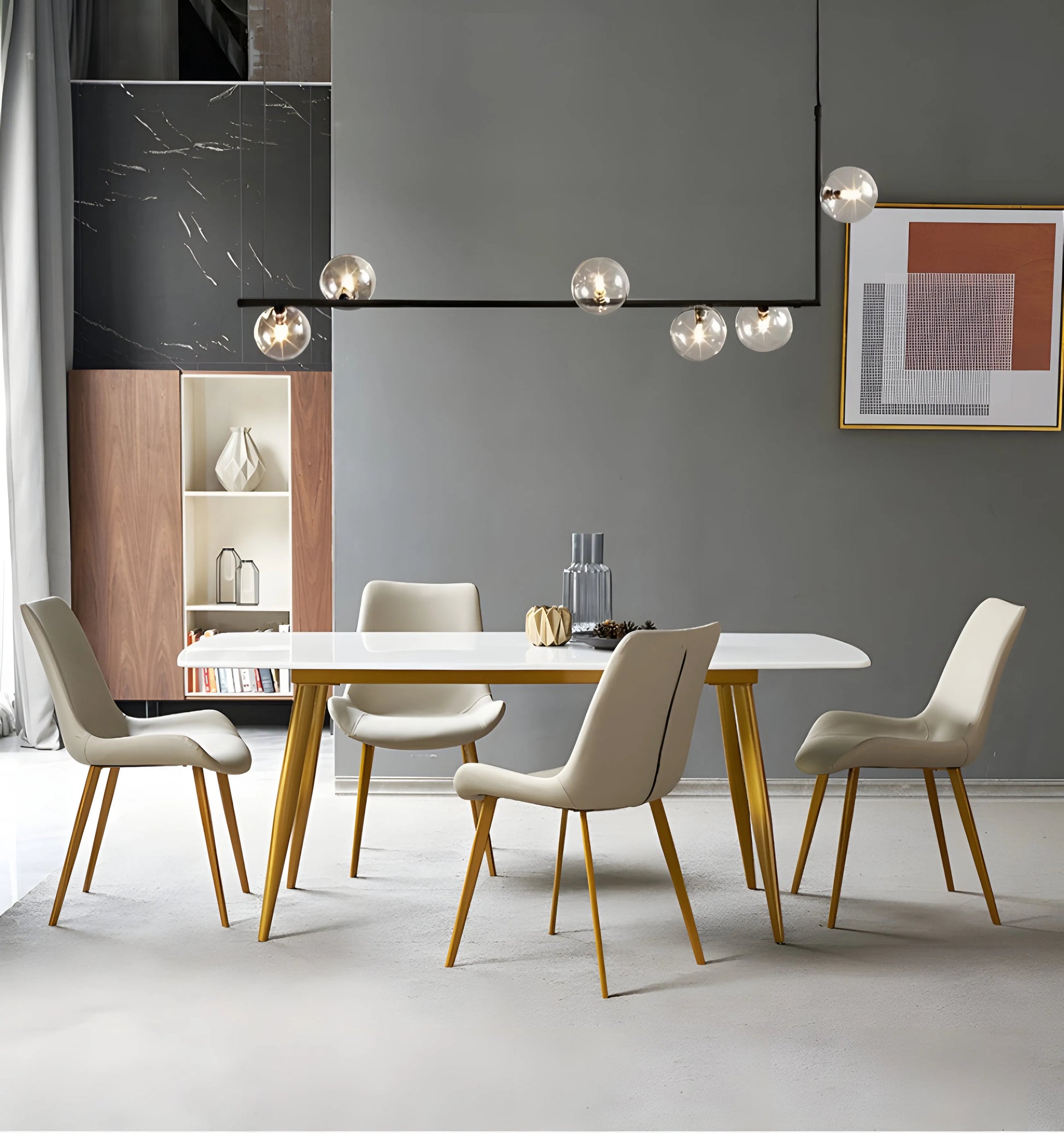 Air 73 Glass Pendant Lamp - Yiarolight