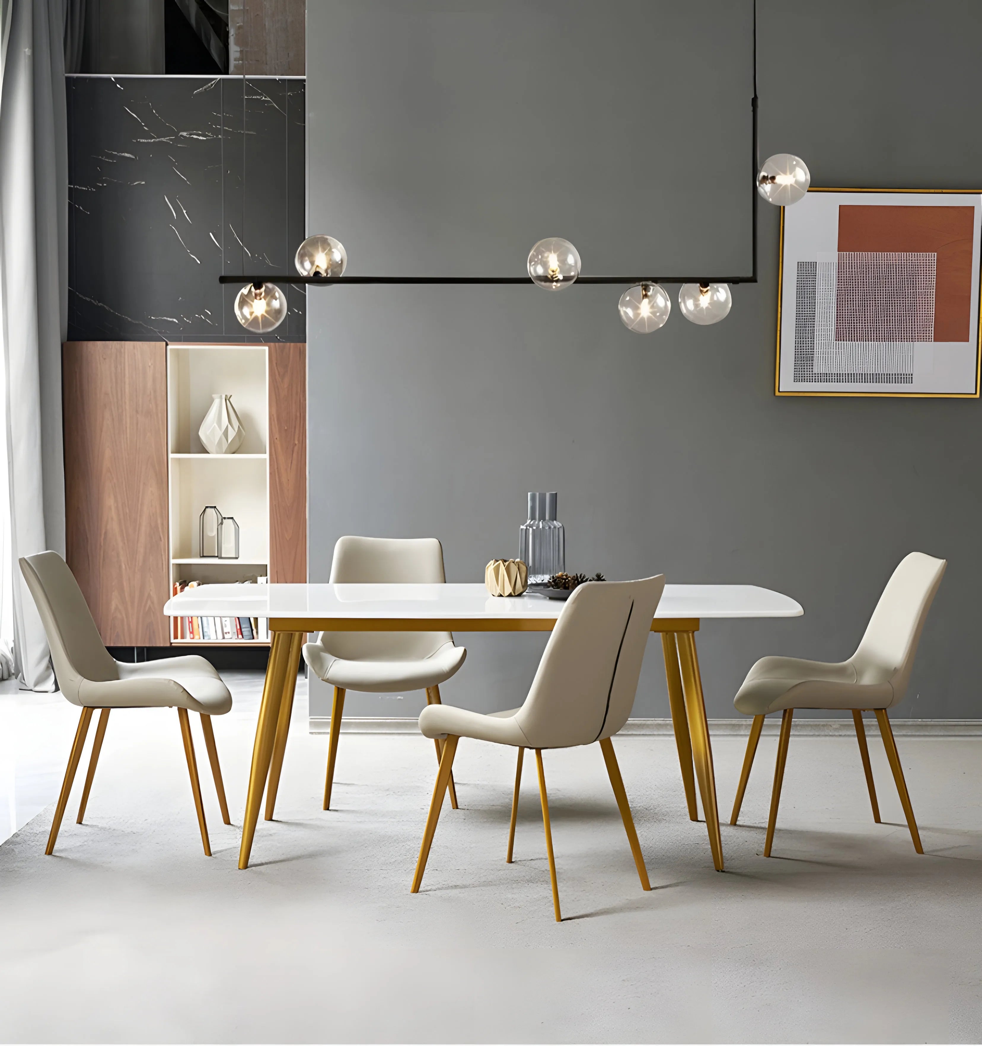 Air 73 Glass Pendant Lamp - Yiarolight