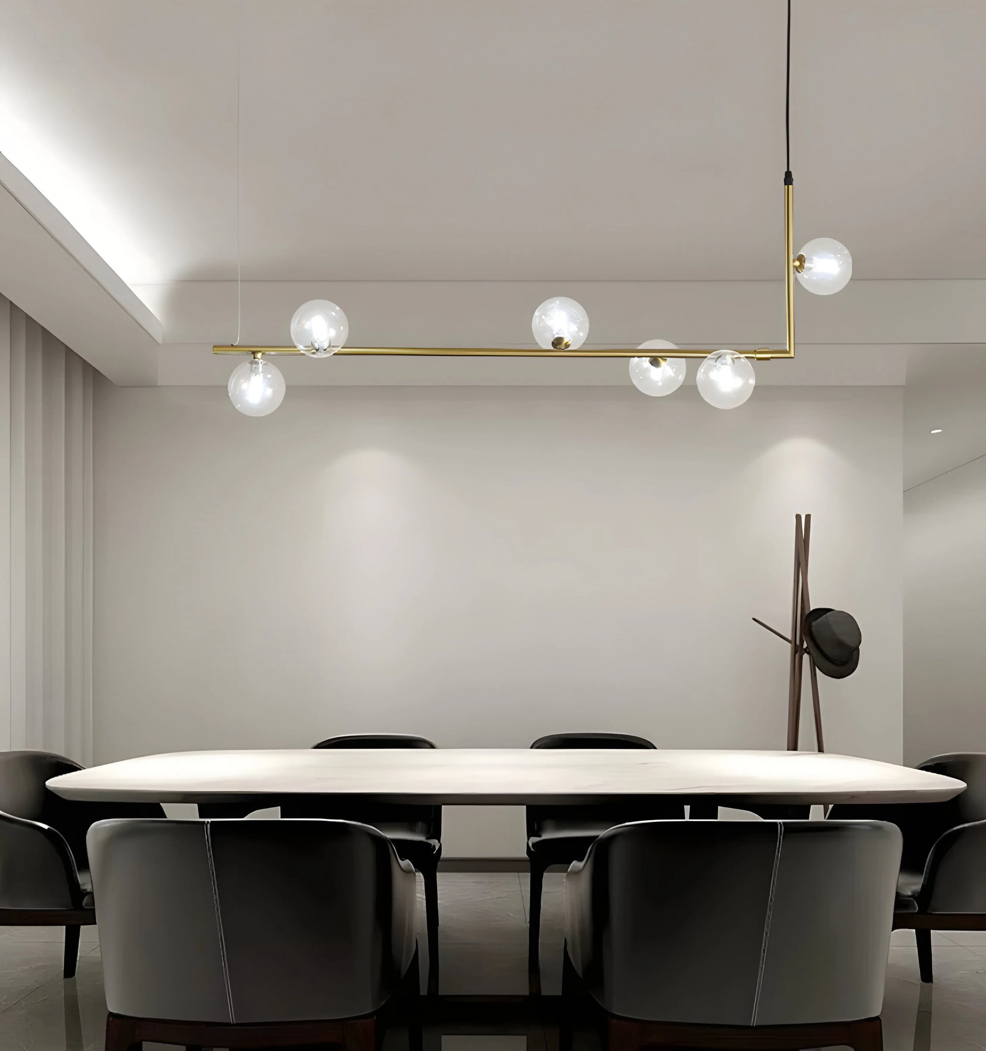 Air 73 Glass Pendant Lamp - Yiarolight