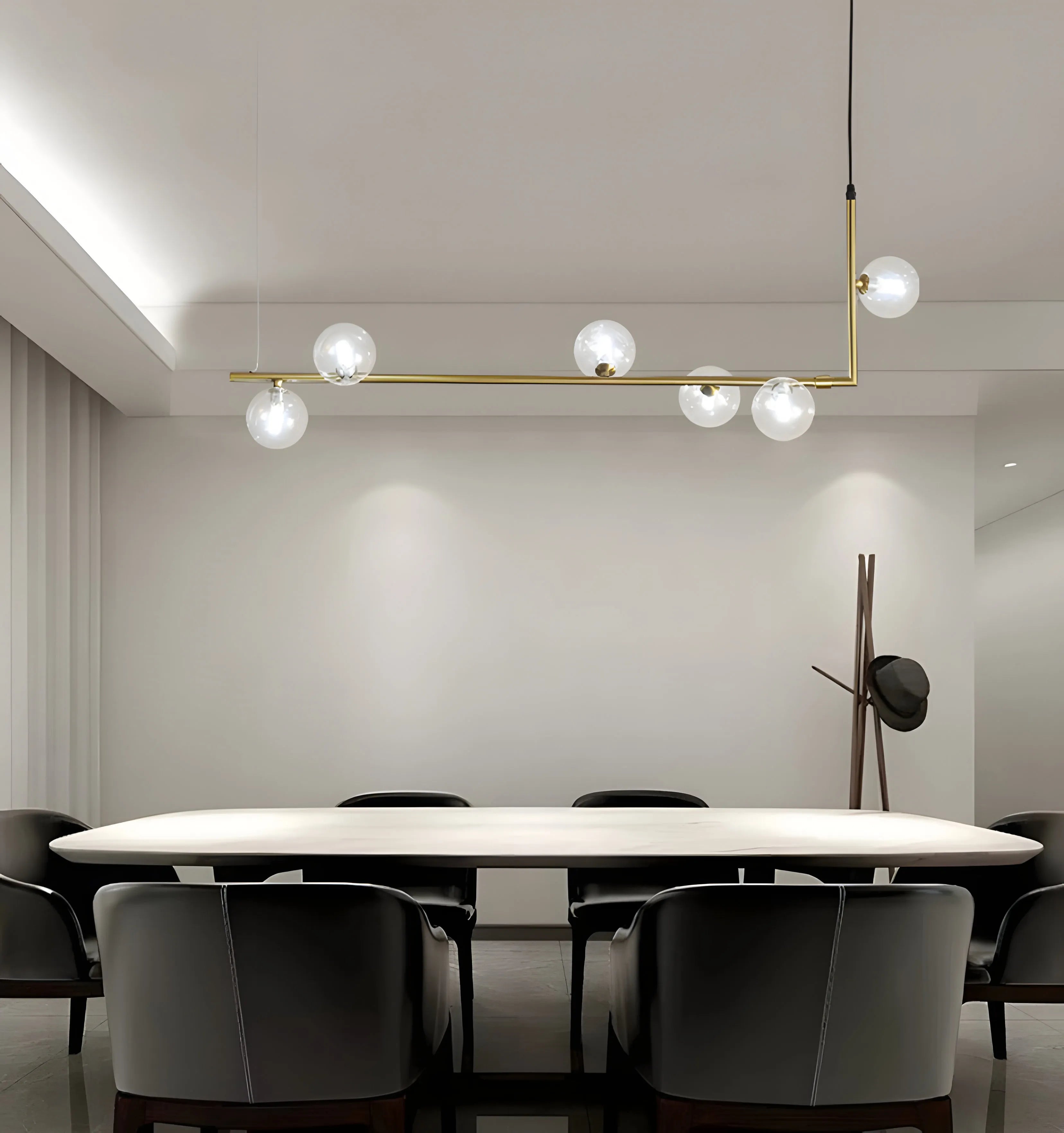 Air 73 Glass Pendant Lamp - Yiarolight
