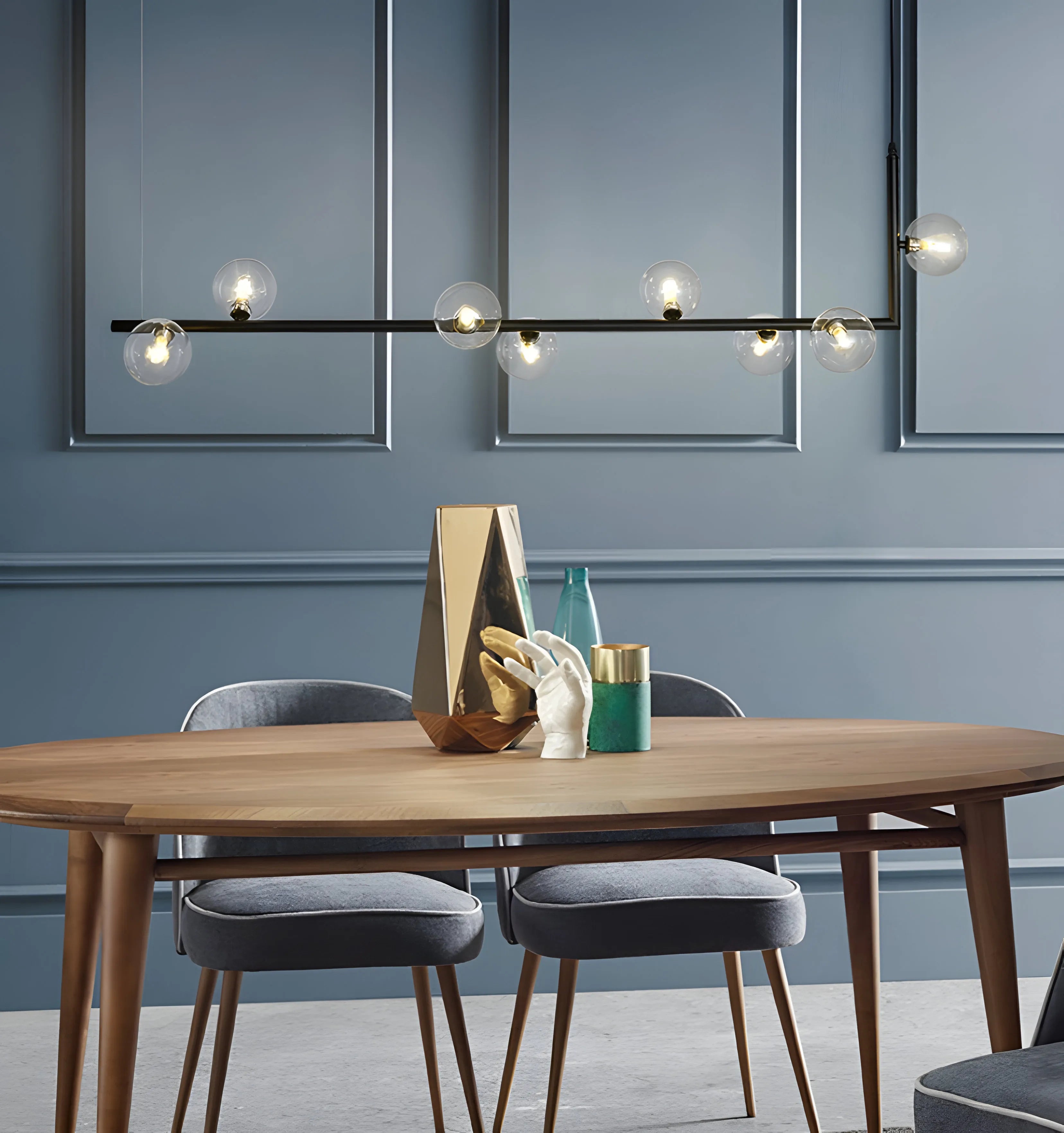 Air 73 Glass Pendant Lamp - Yiarolight