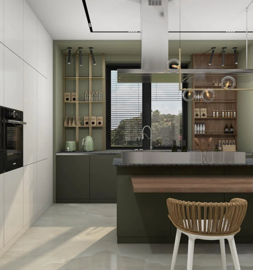 Air 73 Glass Pendant Lamp - Yiarolight