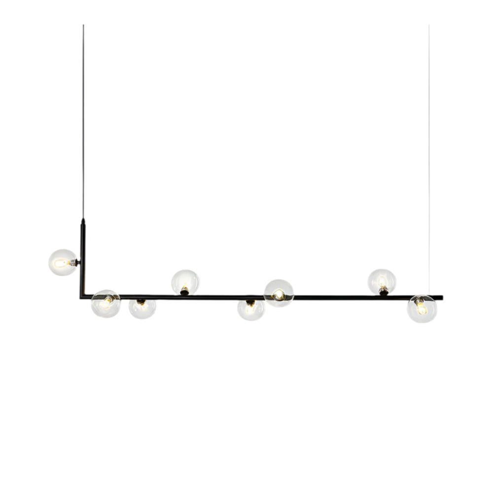 Air 73 Glass Pendant Lamp - Yiarolight