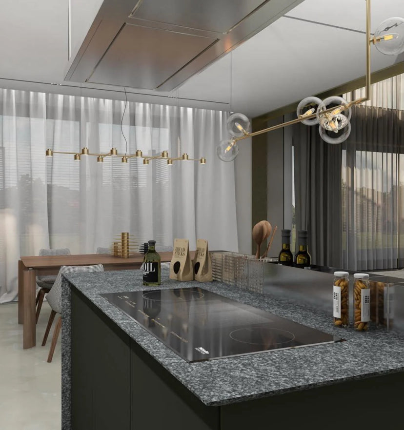 Air 73 Glass Pendant Lamp - Yiarolight