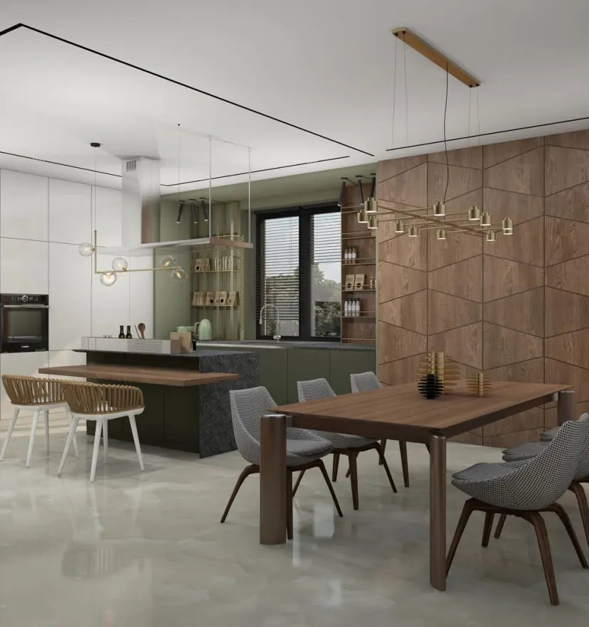 Air 73 Glass Pendant Lamp - Yiarolight