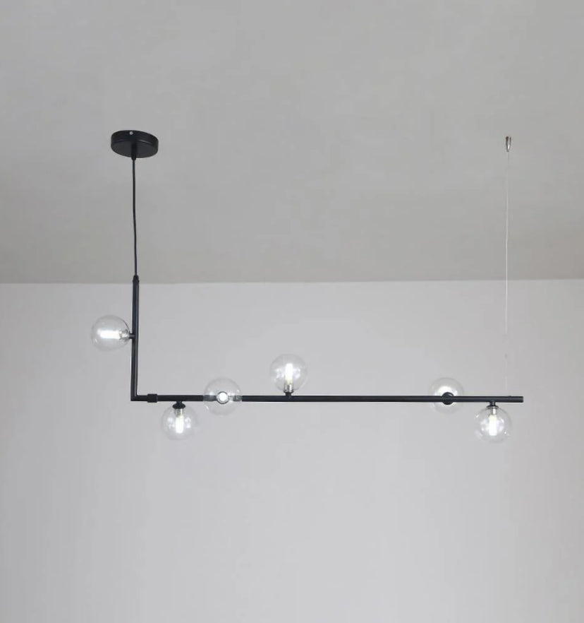 Air 73 Glass Pendant Lamp - Yiarolight