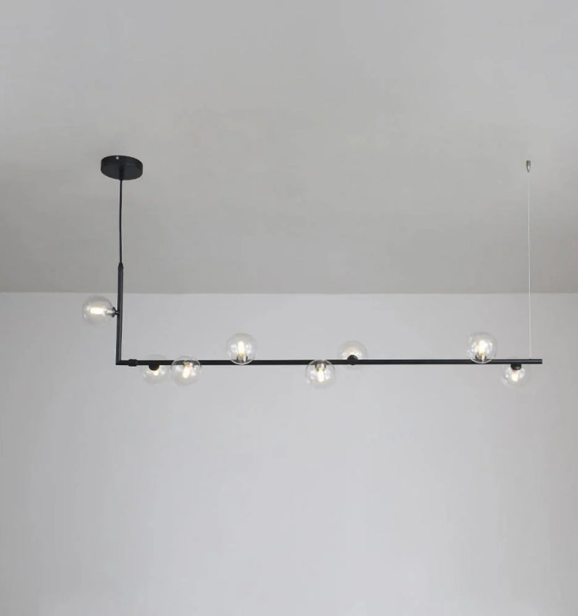 Air 73 Glass Pendant Lamp - Yiarolight