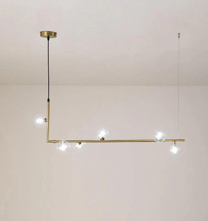 Air 73 Glass Pendant Lamp - Yiarolight