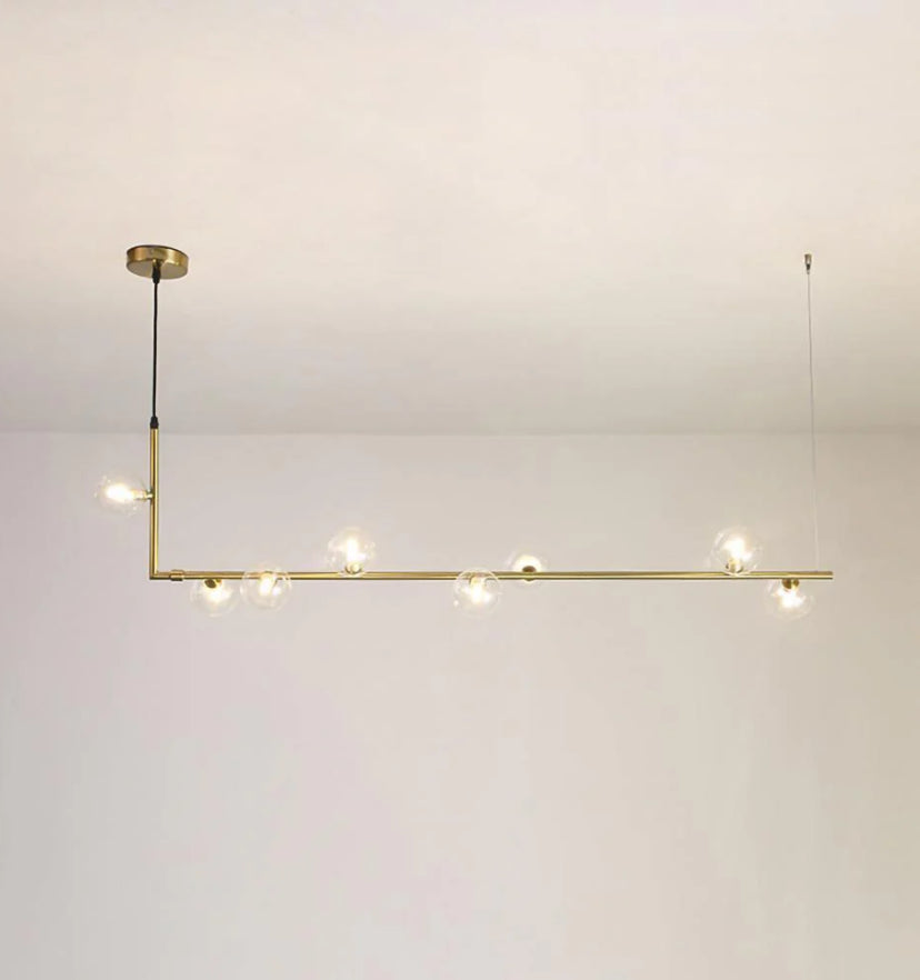 Air 73 Glass Pendant Lamp - Yiarolight
