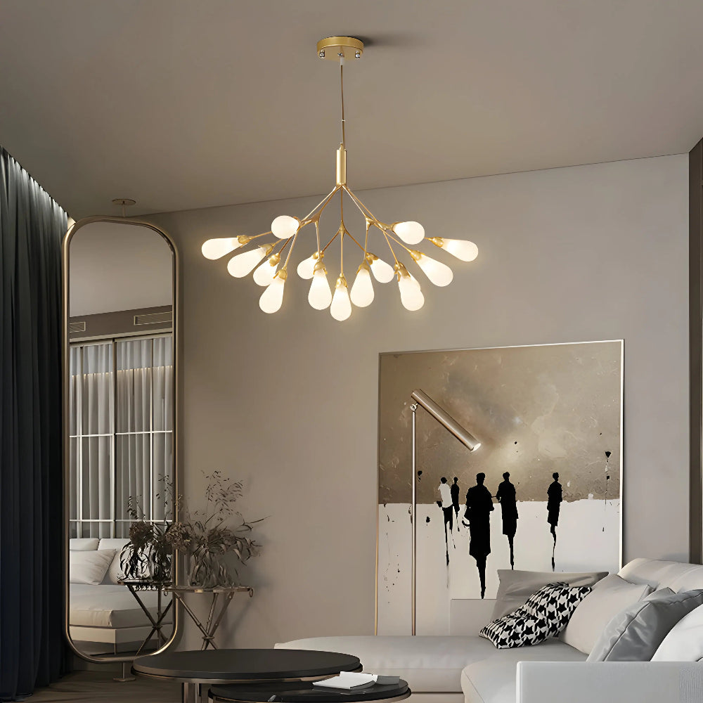 Aiwen Chandelier - Yiarolight