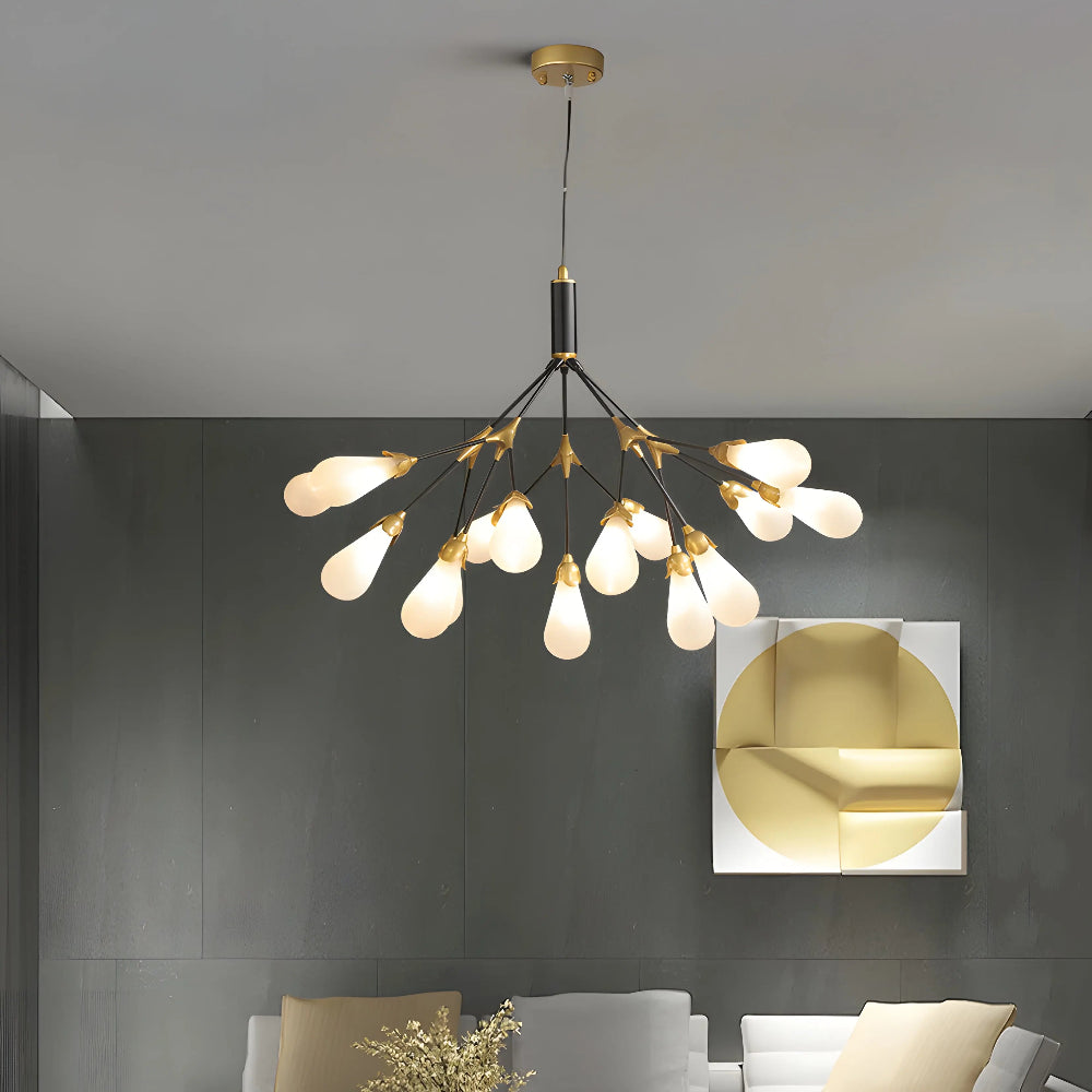 Aiwen Chandelier - Yiarolight