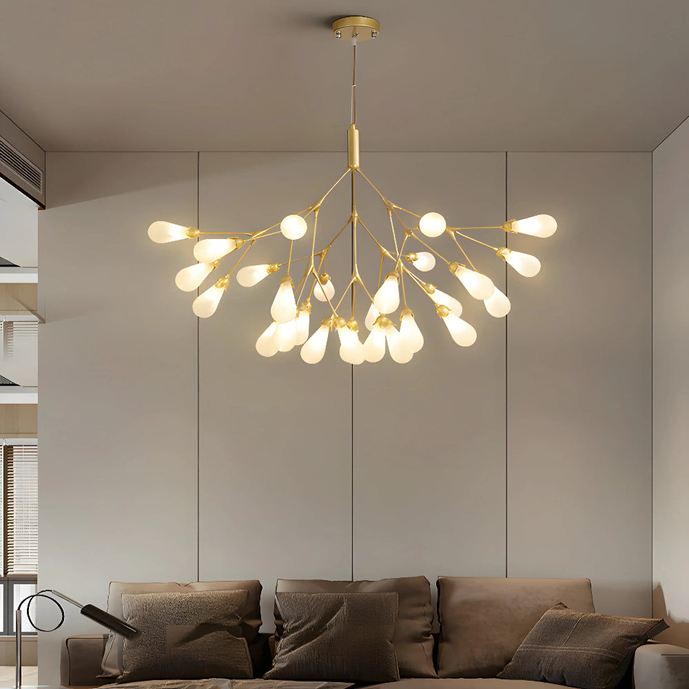 Aiwen Chandelier - Yiarolight