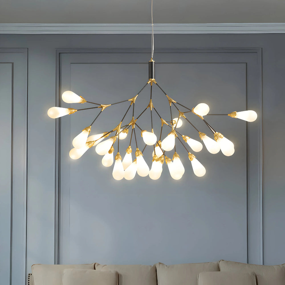 Aiwen Chandelier - Yiarolight
