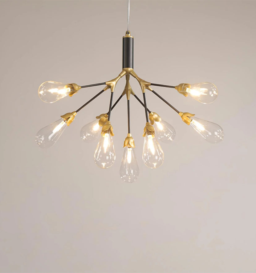 Aiwen Chandelier - Yiarolight