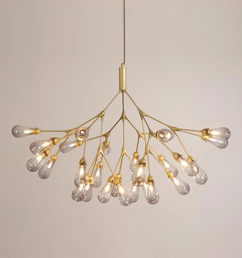Aiwen Chandelier - Yiarolight