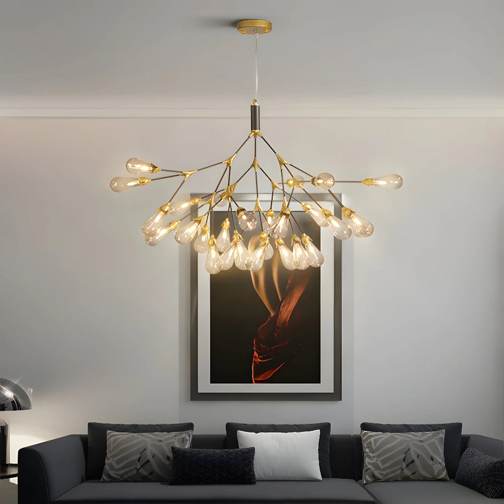 Aiwen Chandelier - Yiarolight