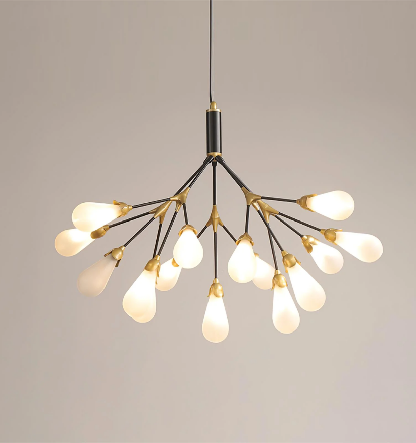 Aiwen Chandelier - Yiarolight