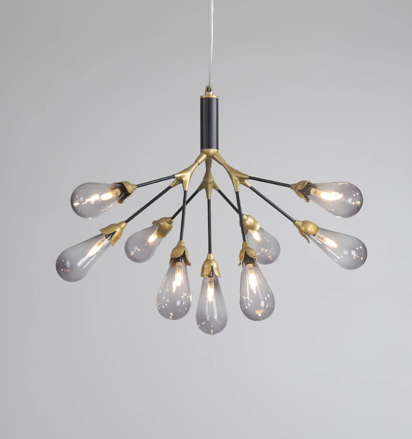 Aiwen Chandelier - Yiarolight
