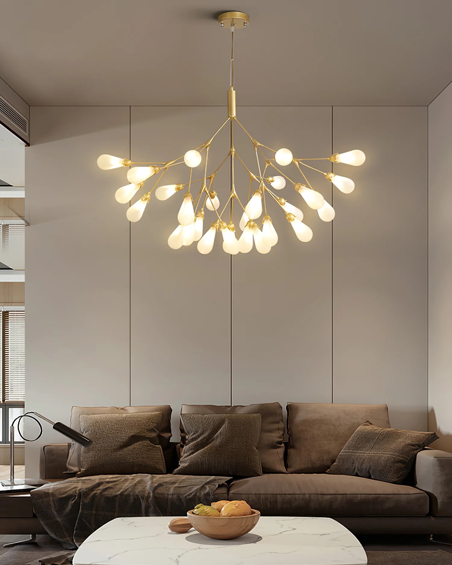Aiwen Chandelier - Yiarolight