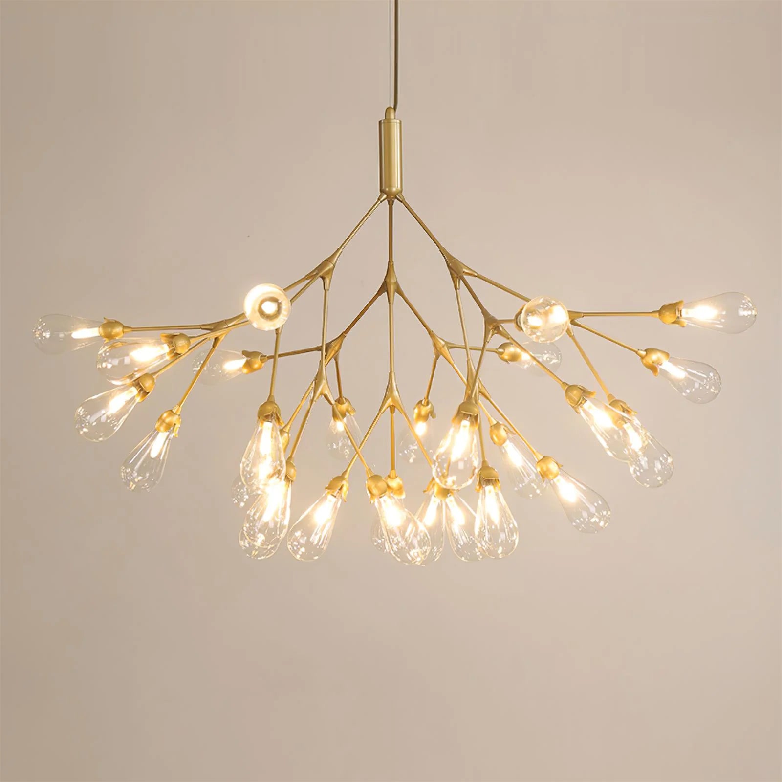 Aiwen Chandelier - Yiarolight