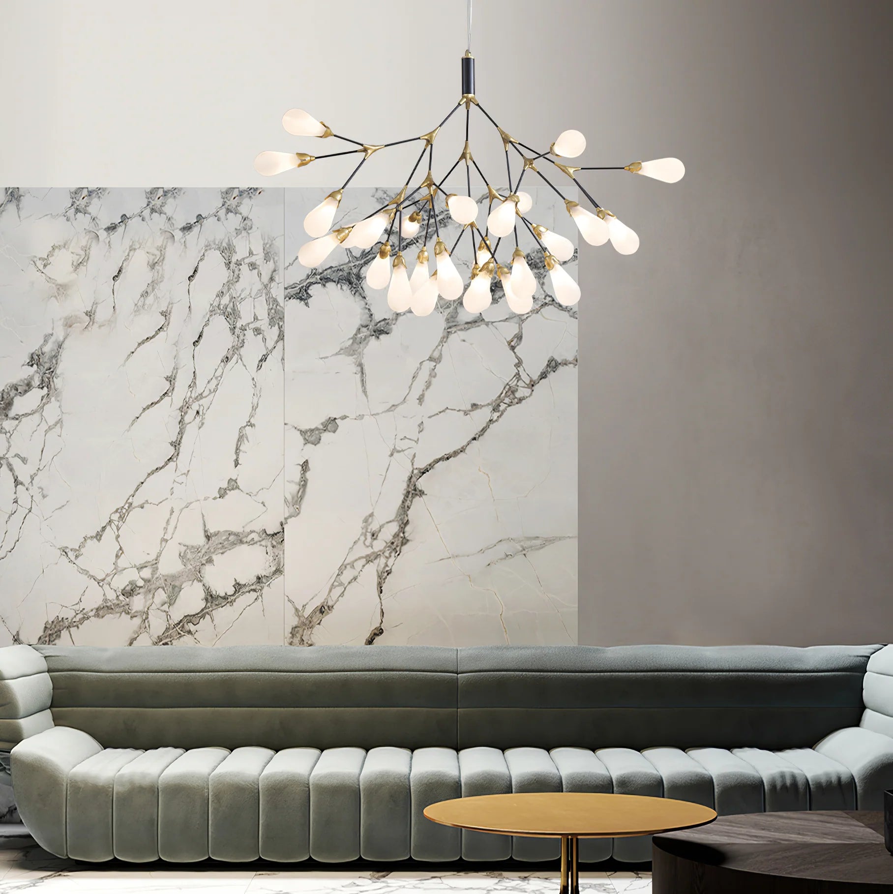 Aiwen Chandelier - Yiarolight