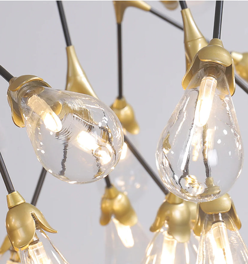 Aiwen Chandelier - Yiarolight