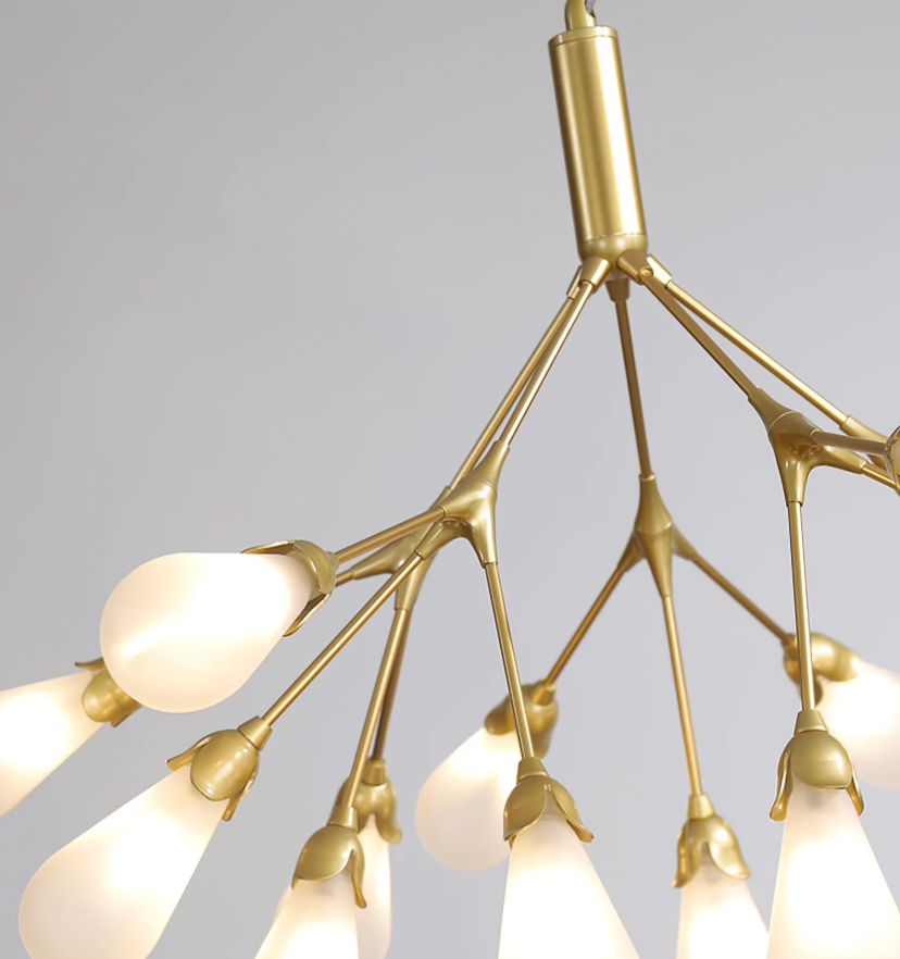 Aiwen Chandelier - Yiarolight