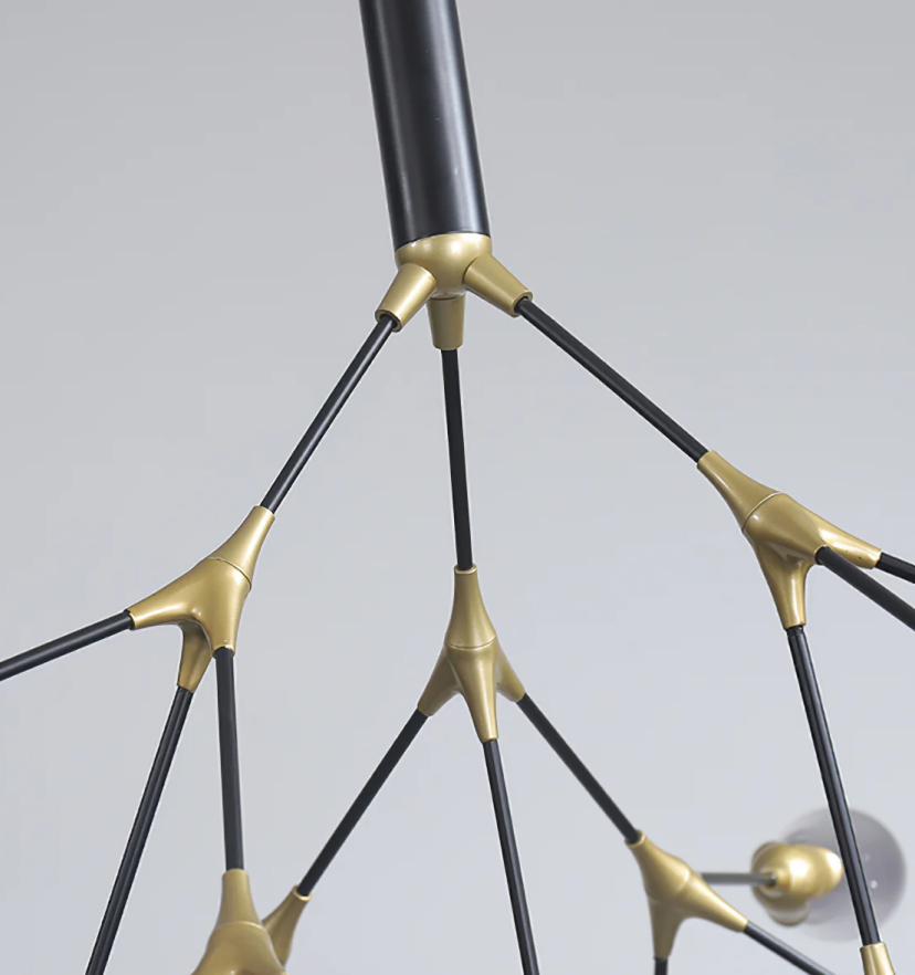 Aiwen Chandelier - Yiarolight
