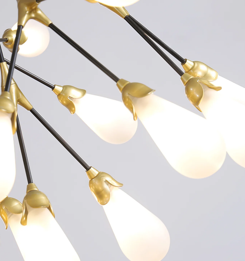 Aiwen Chandelier - Yiarolight