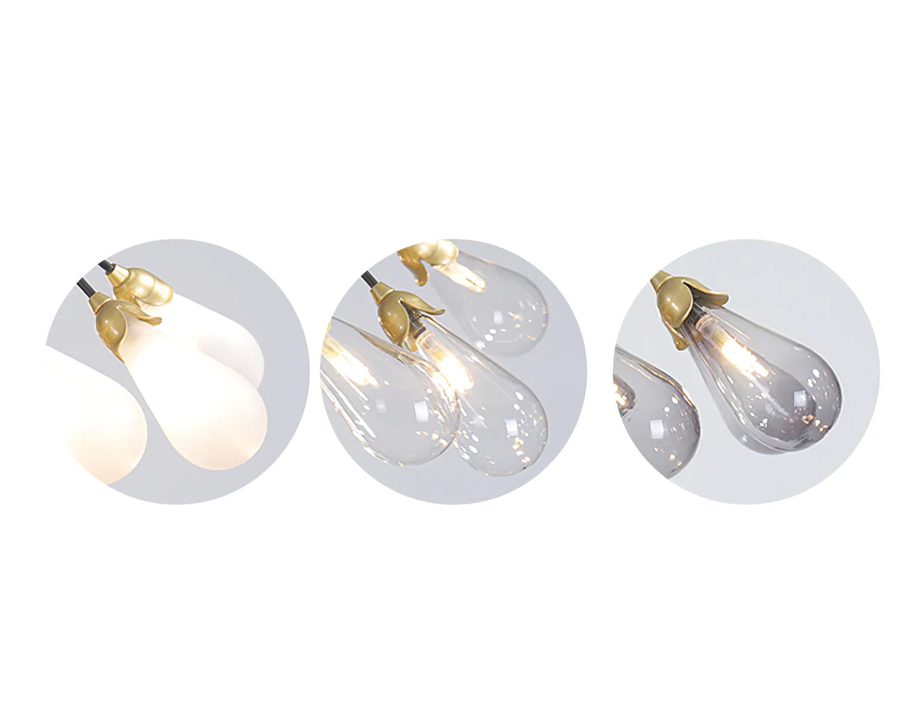 Aiwen Chandelier - Yiarolight