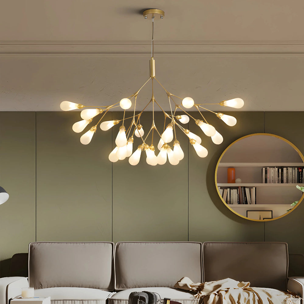 Aiwen Chandelier - Yiarolight