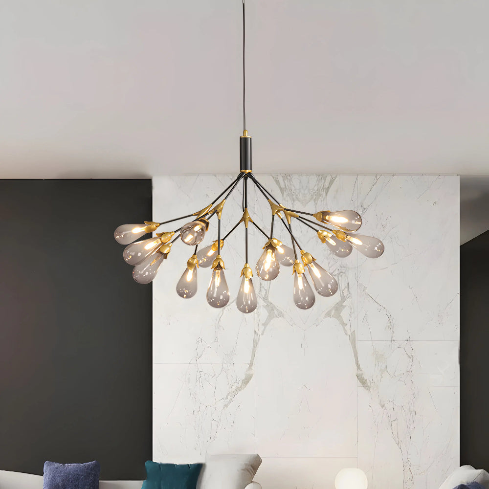 Aiwen Chandelier - Yiarolight
