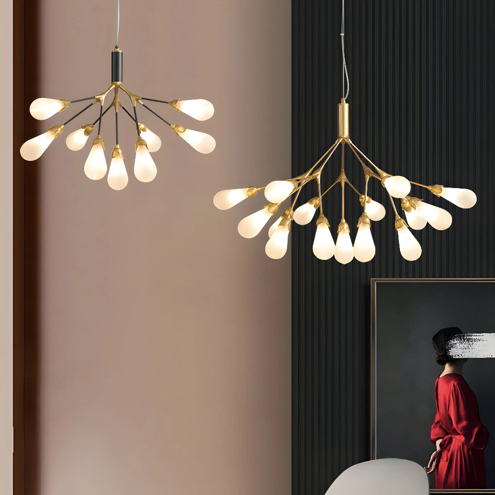 Aiwen Chandelier - Yiarolight
