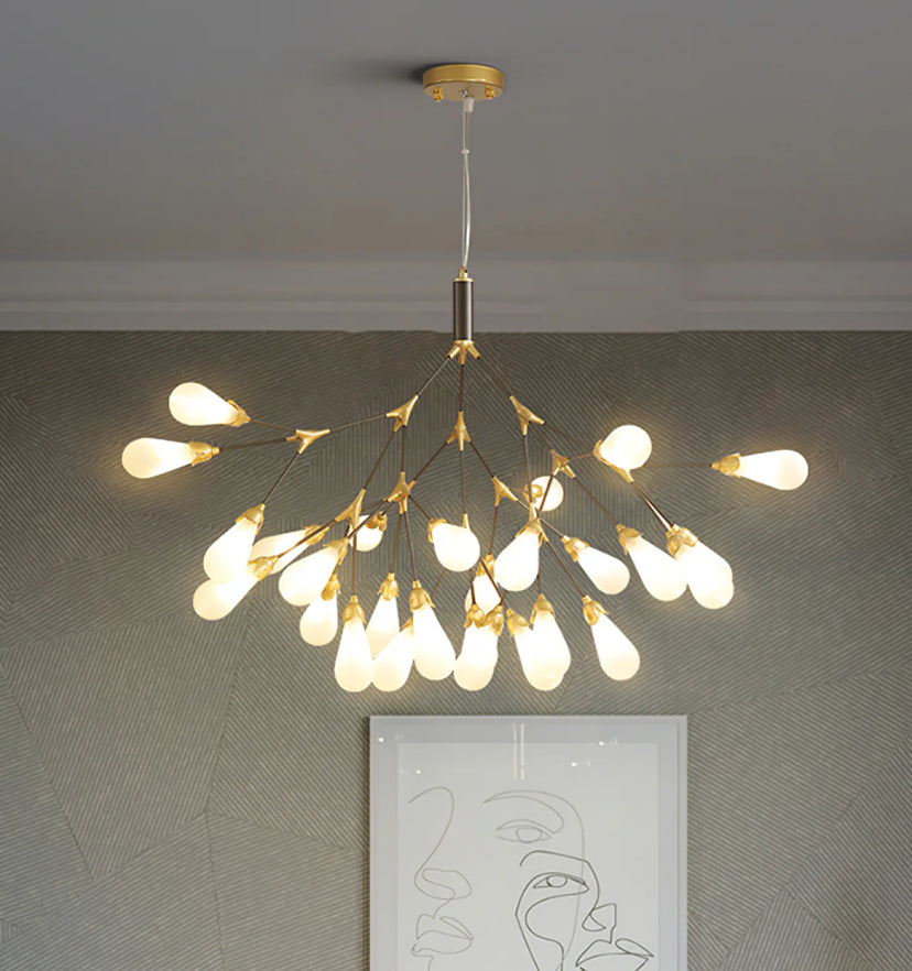 Aiwen Chandelier - Yiarolight
