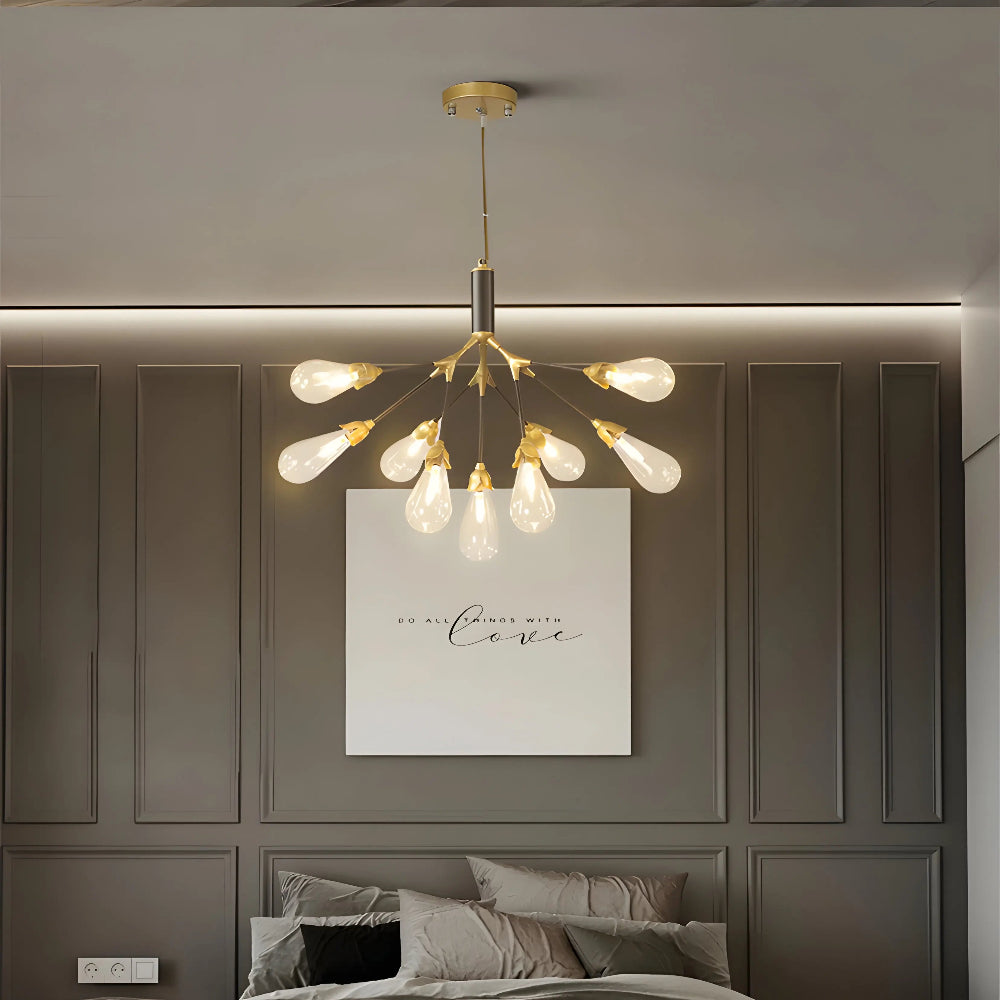 Aiwen Chandelier - Yiarolight