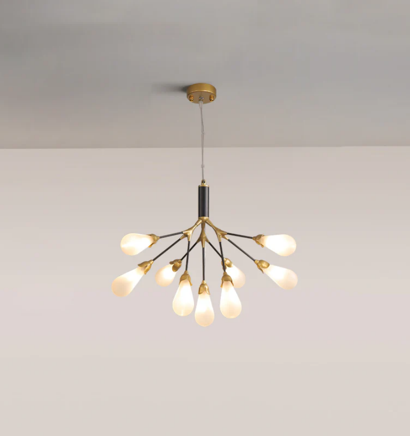 Aiwen Chandelier - Yiarolight