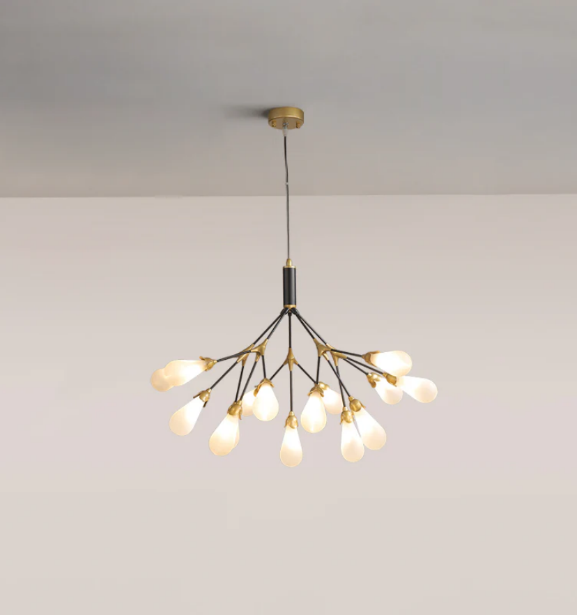 Aiwen Chandelier - Yiarolight