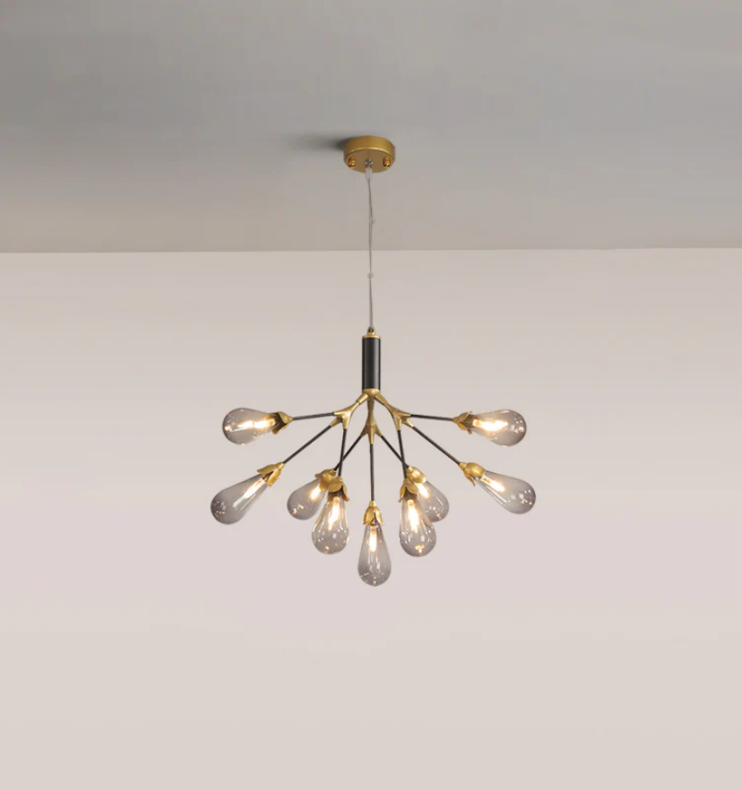 Aiwen Chandelier - Yiarolight