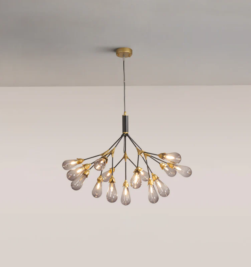 Aiwen Chandelier - Yiarolight