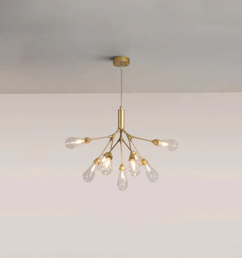 Aiwen Chandelier - Yiarolight