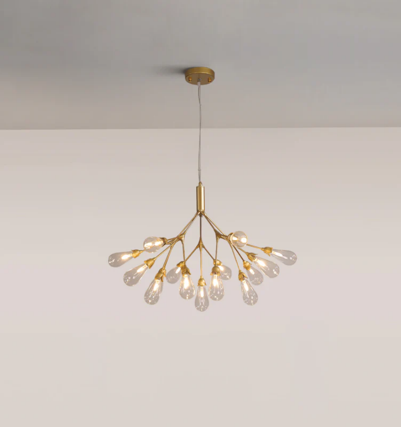 Aiwen Chandelier - Yiarolight