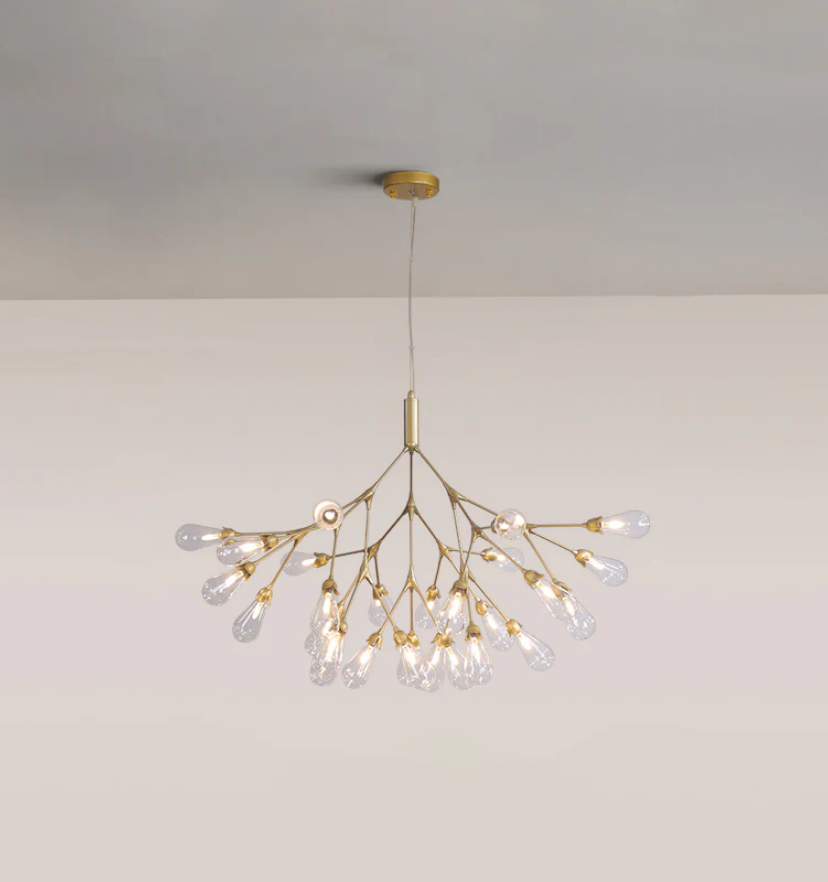 Aiwen Chandelier - Yiarolight