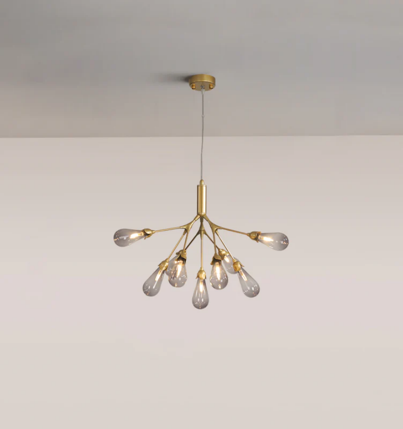 Aiwen Chandelier - Yiarolight