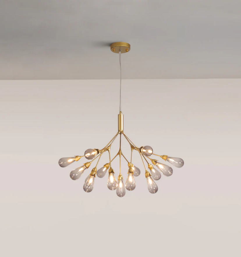 Aiwen Chandelier - Yiarolight