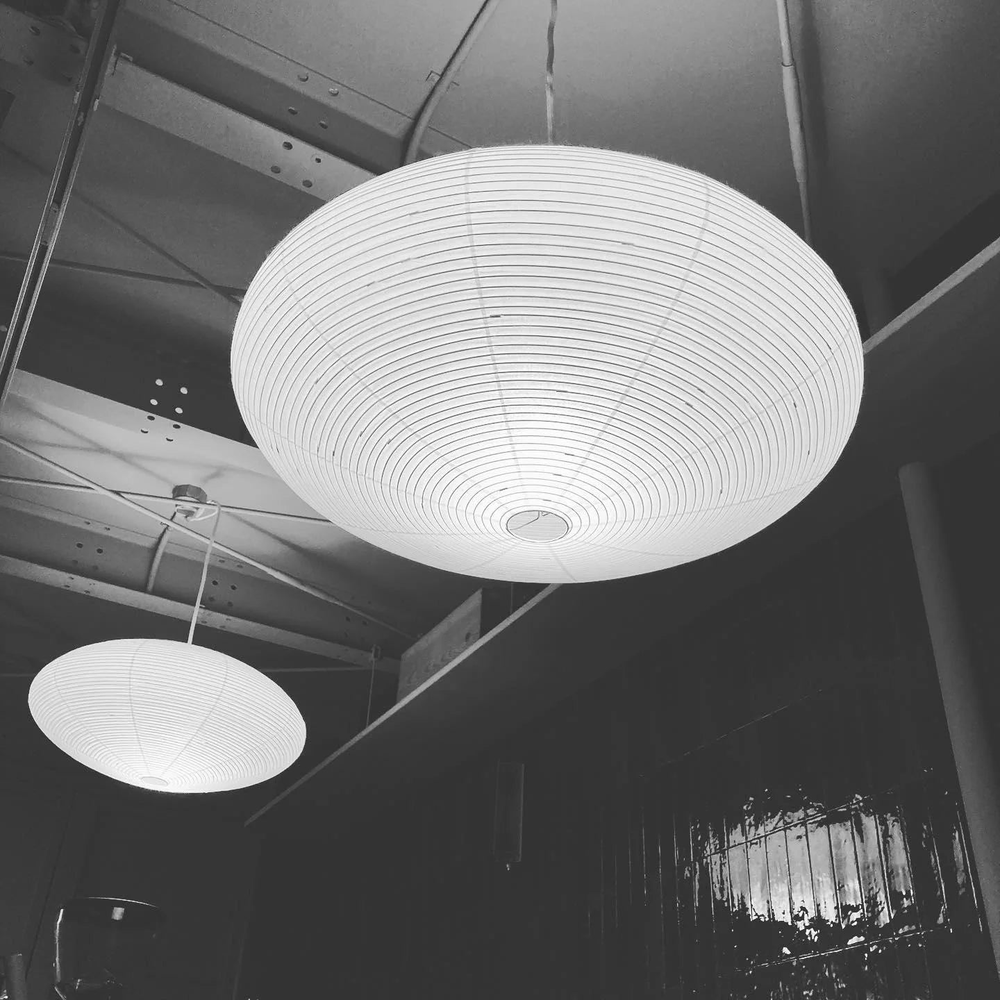 Washi Paper 15A 21A 26A Pendant Light - Yiarolight