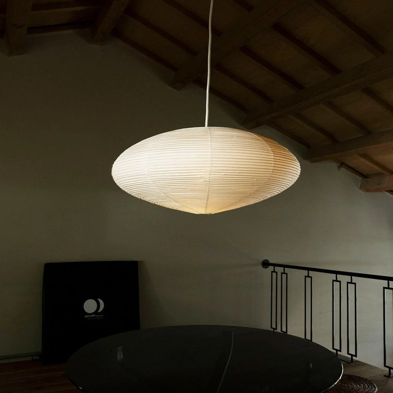 Washi Paper 15A 21A 26A Pendant Light - Yiarolight