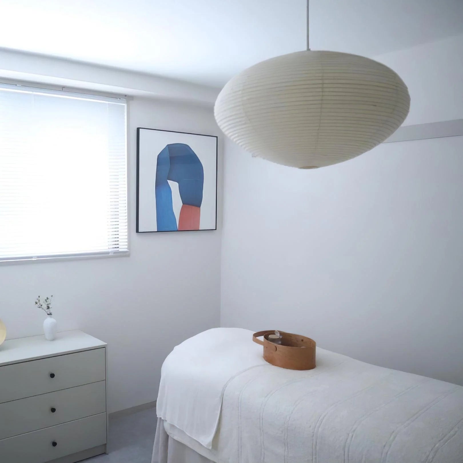Washi Paper 15A 21A 26A Pendant Light - Yiarolight