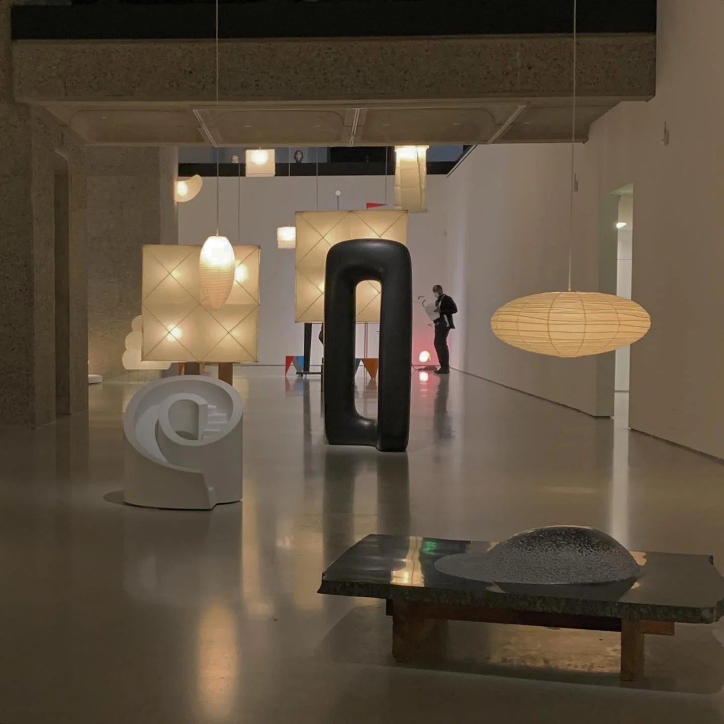 Washi Paper 15A 21A 26A Pendant Light - Yiarolight