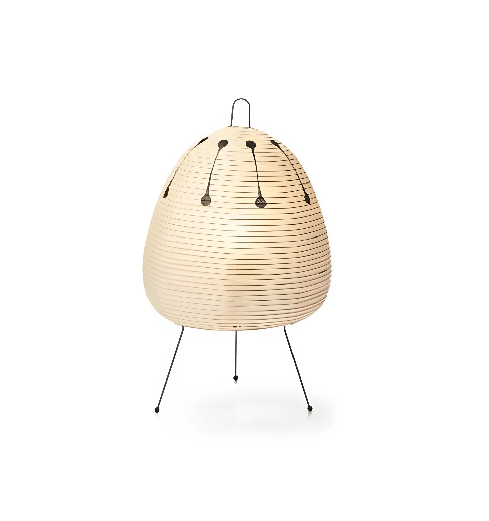 Washi Paper 1A Table Lamp - Yiarolight